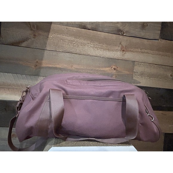 NIKE Women's One Training Large Tote Bag Light Purple Multiple Storage‎ Areas - Picture 6 of 10